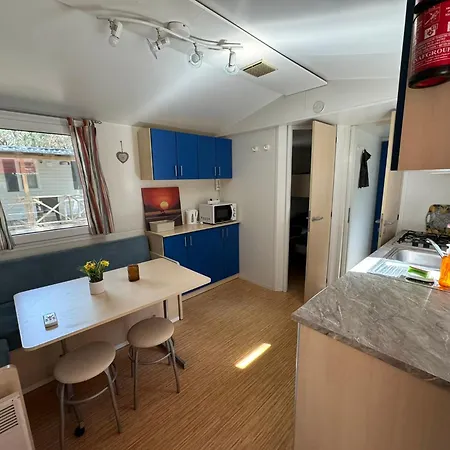 Sona Mobilhome H Ferienhaus *